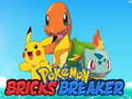 Gra Pokemon Bricks Breaker