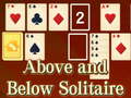 Gra Above and Below Solitaire