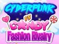 Gra Cyberpunk Vs Candy Fashion