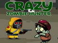 Gra Crazy Zombie Hunter