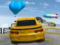 Gra Car stunts games - Mega ramp car jump Car games 3d