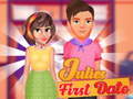 Gra Julies First Date