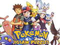 Gra Pokemon Jigsaw Puzzles