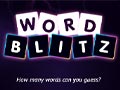 Gra Word Blitz