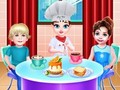 Gra Baby Taylor Café Chef