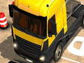 Gra Cargo Truck Parking 2021