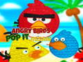 Gra Angry Birds Pop It Jigsaw