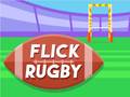 Gra Flick Rugby
