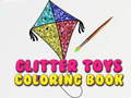 Gra Glitter Toys Coloring Book