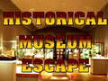 Gra Historical Museum Escape