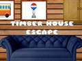 Gra Timber House Escape