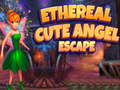 Gra Ethereal Cute Angel Escape