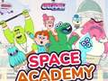 Gra Space Academy