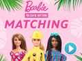 Gra Barbie You Can Be Anything Matching