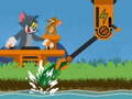 Gra Tom and Jerry show River Recycle 