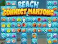 Gra Beach Connect Mahjong