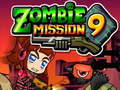 Gra Zombie Mission 9