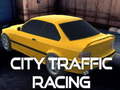 Gra City traffic Racing