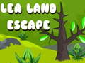 Gra Lea land Escape