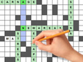 Gra Crossword Puzzles