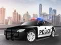 Gra Police Car Drive