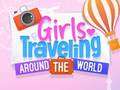 Gra Girls Travelling Around the World