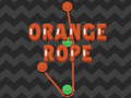 Gra Orange Rope