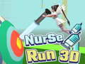 Gra Nurse Run 3D