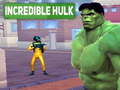 Gra Incredible Hulk