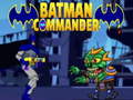Gra Batman Commander