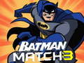 Gra Batman Match 3 