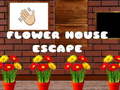 Gra Flower House Escape