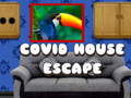 Gra Covid House Escape