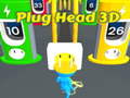 Gra Plug Head 3D 