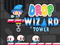Gra Drop Wizard Tower