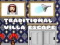 Gra Traditional Villa Escape