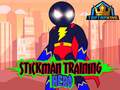 Gra Stickman Training Hero