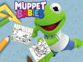 Gra Muppet Babies Coloring Book