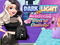 Gra Dark vs Light Academia Dress Up Challenge