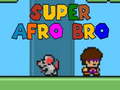 Gra Super Afro Bro