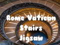 Gra Rome Vatican Stairs Jigsaw