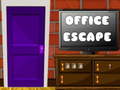 Gra Office Escape