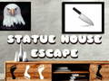 Gra Statue House Escape