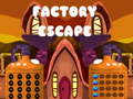 Gra Factory Escape