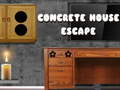 Gra Concrete House Escape