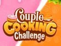 Gra Couple Cooking Challenge