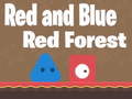 Gra Red and Blue Red Forest