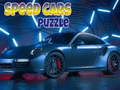 Gra Speed Cars Puzzle