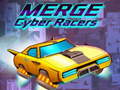 Gra Merge Cyber Racers