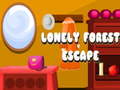 Gra Lonely Forest Escape